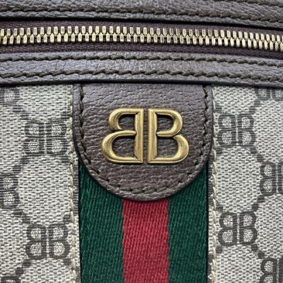 BALENCIAGA Shoulder Bag BB Supreme The Hacker Project 680129 Balenciaga - Picture 5 of 10